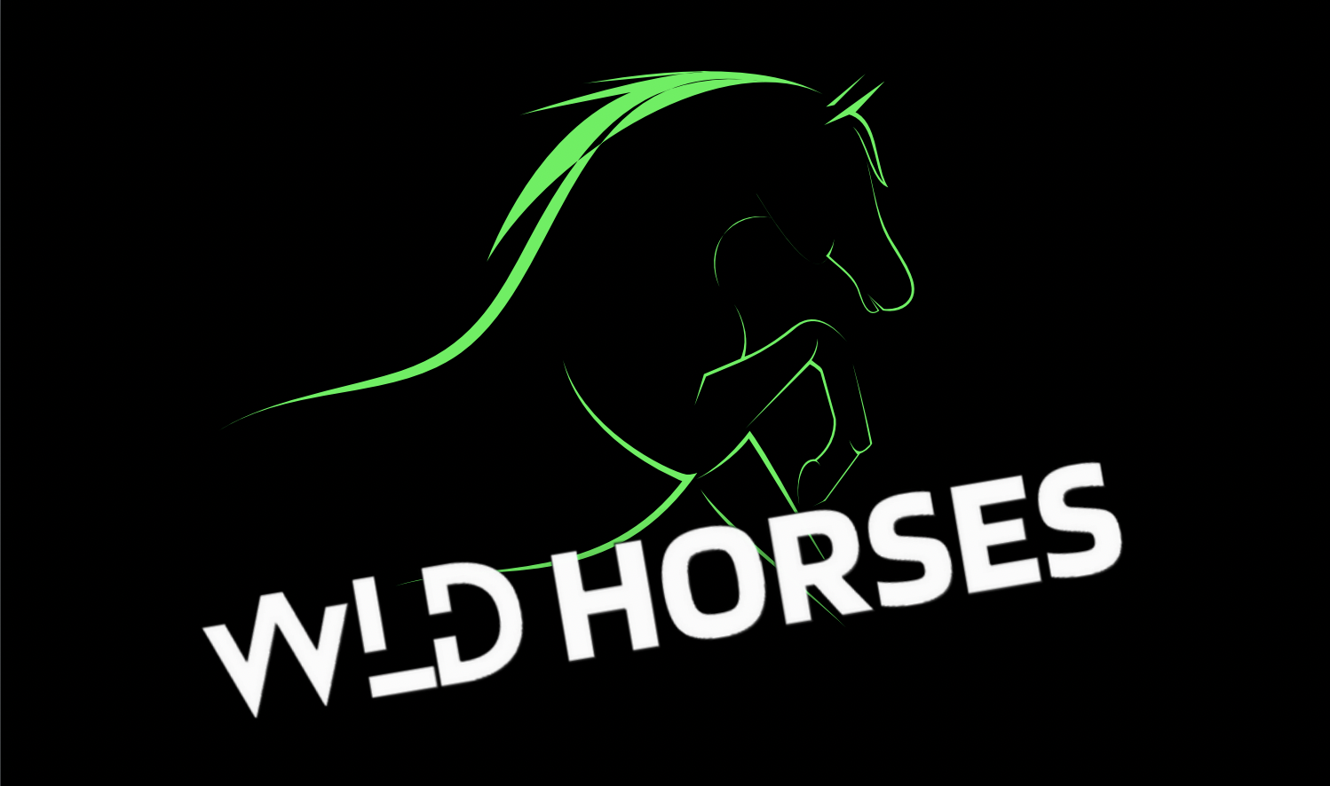 WLD Horses Logo