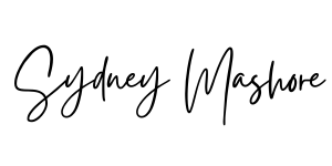 Sydney's signature